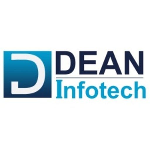 Dean infotech logo