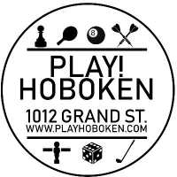 Play! Hoboken logo