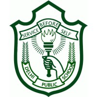 Delhi Public School logo
