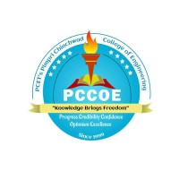 Pimpri Chinchwad College of Engineering logo