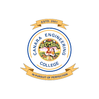 Canara Engineering College logo