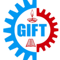 Gandhi Institute for Technology logo