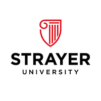 Strayer University logo