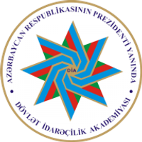 Academy of Public Administration under the President of the Republic of Azerbaijan logo