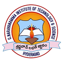 G. Narayanamma Institute of Technology and Sciences logo