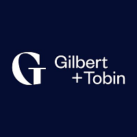 Gilbert + Tobin logo
