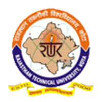 Rajasthan Technical University logo