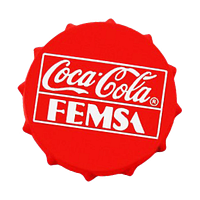 Coca-Cola Femsa Philippines, Inc. logo