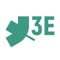 3E logo