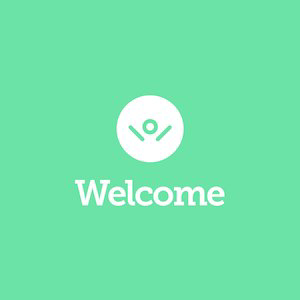 WELCOME logo