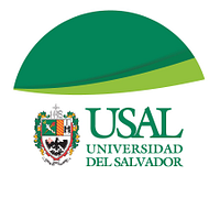 Universidad del Salvador logo