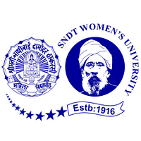 Smt. P. N. Doshi Women's College, SNDT University logo