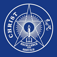 Christ (Deemed to be University) logo