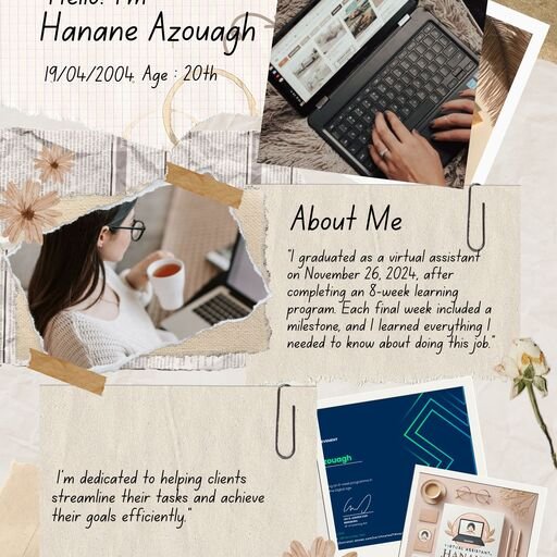 Hanane Azouagh