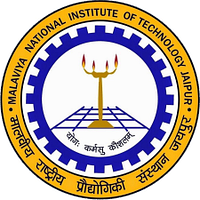 Malaviya National Institute of Technology Jaipur logo