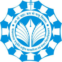 Makhanlal Chaturvedi University logo
