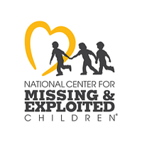 National Center for Missing & Exploited Children logo