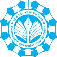 Makhanlal Chaturvedi National University logo