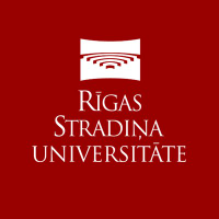 Riga Stradins University logo