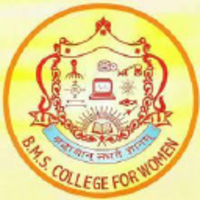 B.M.S College for Women logo