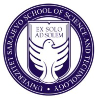 Sarajevo School of Science and Technology logo