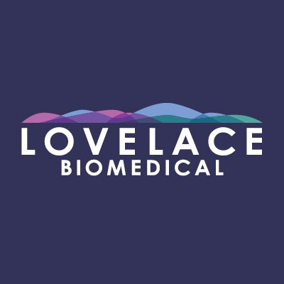 Lovelace Biomedical logo