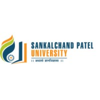 Sardar Patel University logo