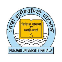 Punjabi University Patiala logo
