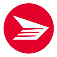 canada post logo