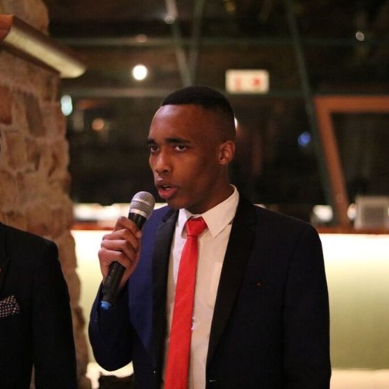 Tshepo Masekwameng