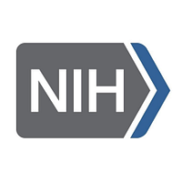 The National Institutes of Health logo