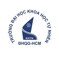 VNUHCM - University of Science logo