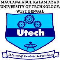 West Bengal University of Technology logo