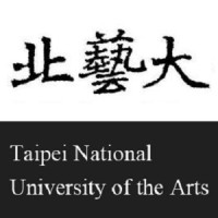 Taipei National University of the Arts logo