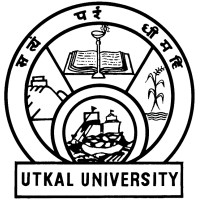 Utkal University logo