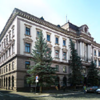 Ivano-Frankivsk National Medical University logo