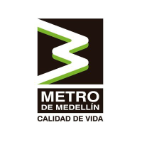 Metro de Medellín logo