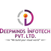 Deepminds infoTech Pvt Ltd logo