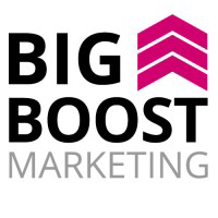 Big Boos Marketing logo