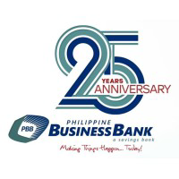 Philippine Business Bank logo