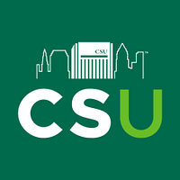 Cleveland State University College of Law logo