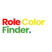 RoleColorFinder logo