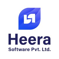Heera Software logo