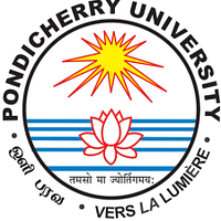 Pondicherry University logo