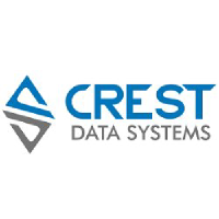 Crest Data Systems logo