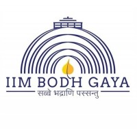 Indian Institute of Management Bodh Gaya logo