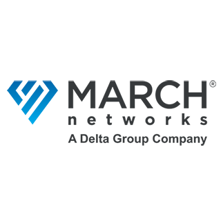 March Networks logo