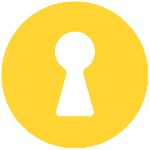 Keyhole logo