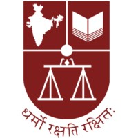 National Law School of India University logo