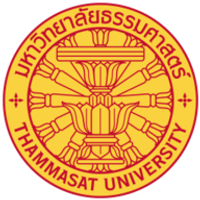 Thammasat University logo